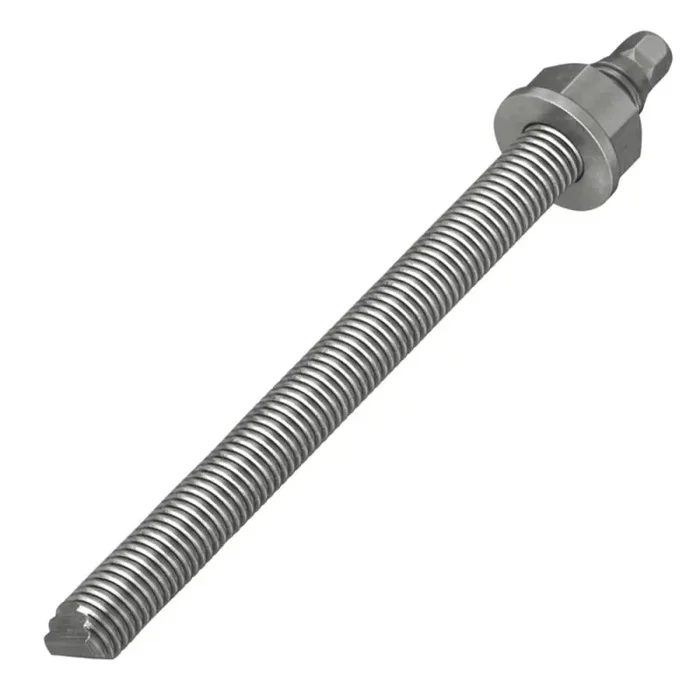 10 Stk. fischer® Ankerstangen RG M12 x 180 R