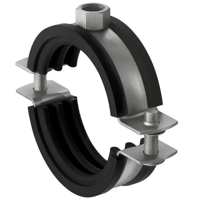 10 Stück Rohrschellen Edelstahl A2 Fischer FRS 4″