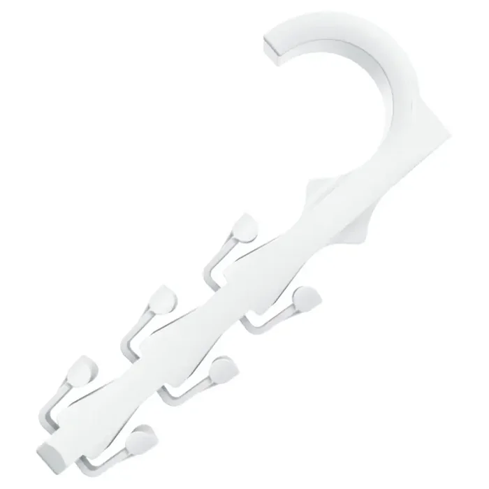 100 Stk. fischer® Einzelschellen Steckfix SF plus ES 10