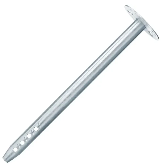 250 Stück fischer® Dämmstoffhalter Metall DHM 100 nicht rostender Stahl A2