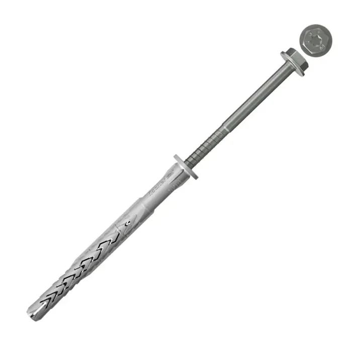 50 Stk. fischer® Langschaftdübel SXRL 10×60 FUS R