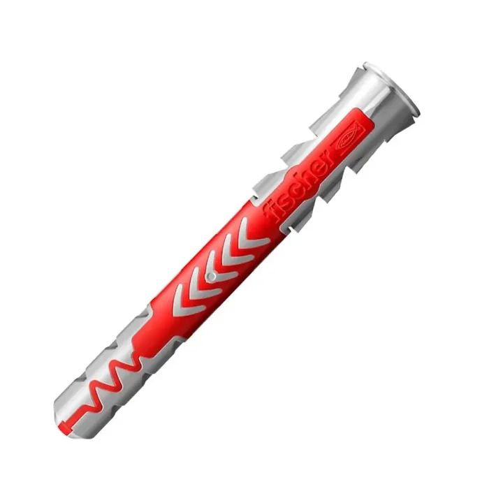 50 Stück Fischer Dübel DuoPower 8×65 mm