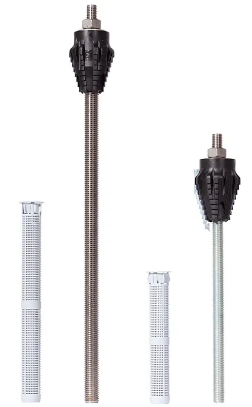 Fischer Abstandsmontagesystem Thermax 12/110 M12 gvz – 12/110