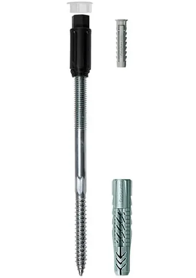 Fischer Thermax 10 Abstandsmontagesystem – 10/200 M10 10 Stück