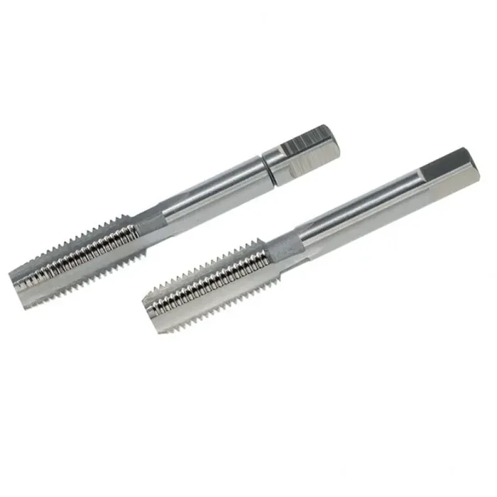 Handgewindebohrer 2-tlg. Satz DIN 2181 HSS-G Linksgewinde MF 12 x 1,0 LH