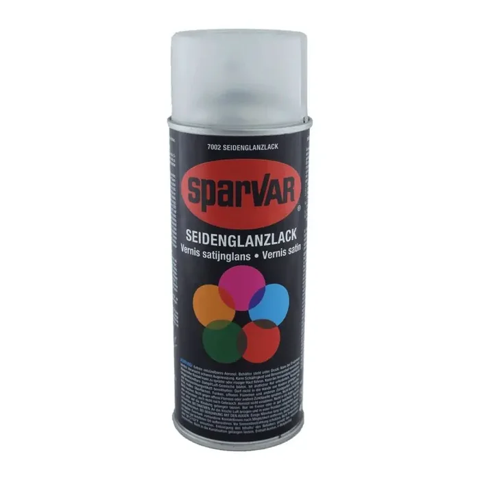 Sparvar Seidenglanzlack 400ml Nr. 7002