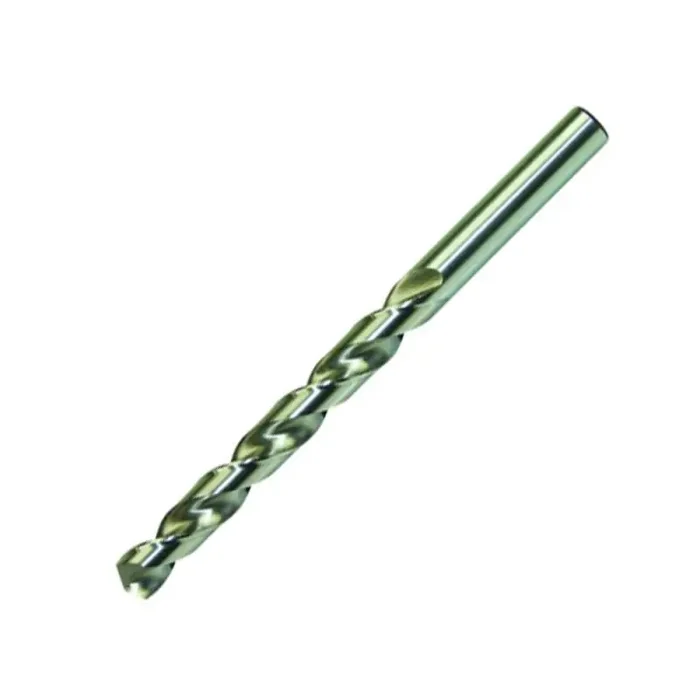 Spiralbohrer HSS-Co5 DIN 338, Typ N, rechts blank mit Kreuzanschliff 8,70 mm